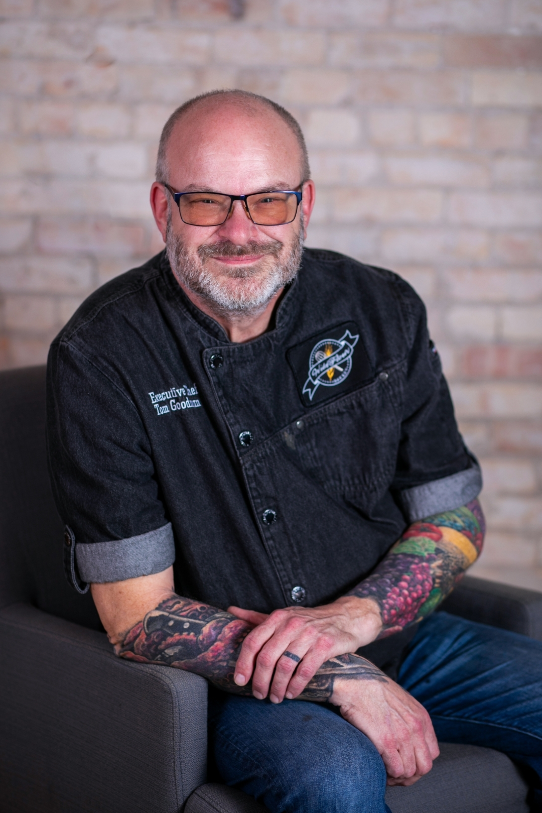 Tom Goodman Headshot